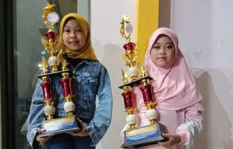 Siswa Mumtaz Juara Muhammadiyah Got Talent