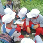 Kontingen Merah Putih SD Mutu Dukun Raih Juara I Bermain Peran