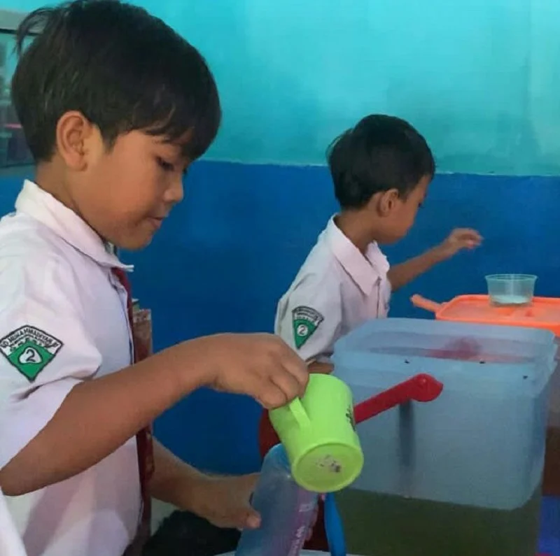 Kuatkan Jiwa Wirausaha, SD Muwri Gelar Bussenes Day