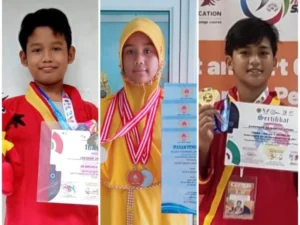 Prestasi Tak Kenal Pandemi di Sekolah Ini