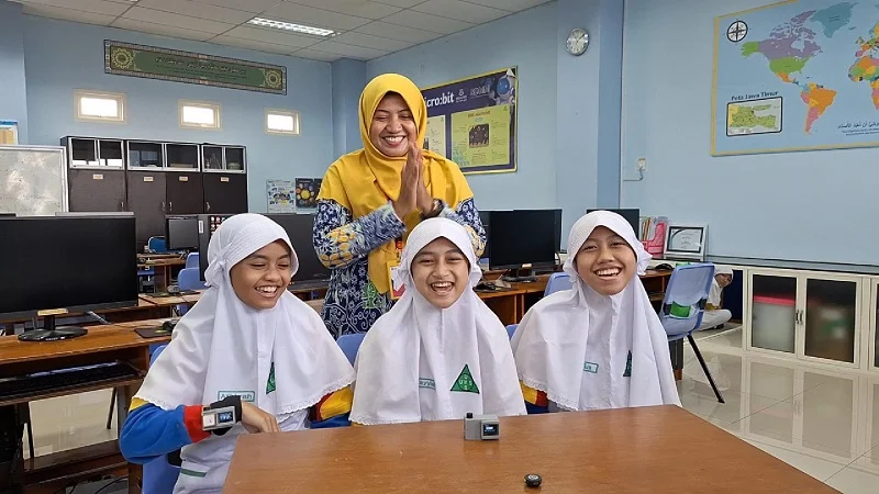 Tim Alpha Centaury SDMM Jadi Finalis KJSA