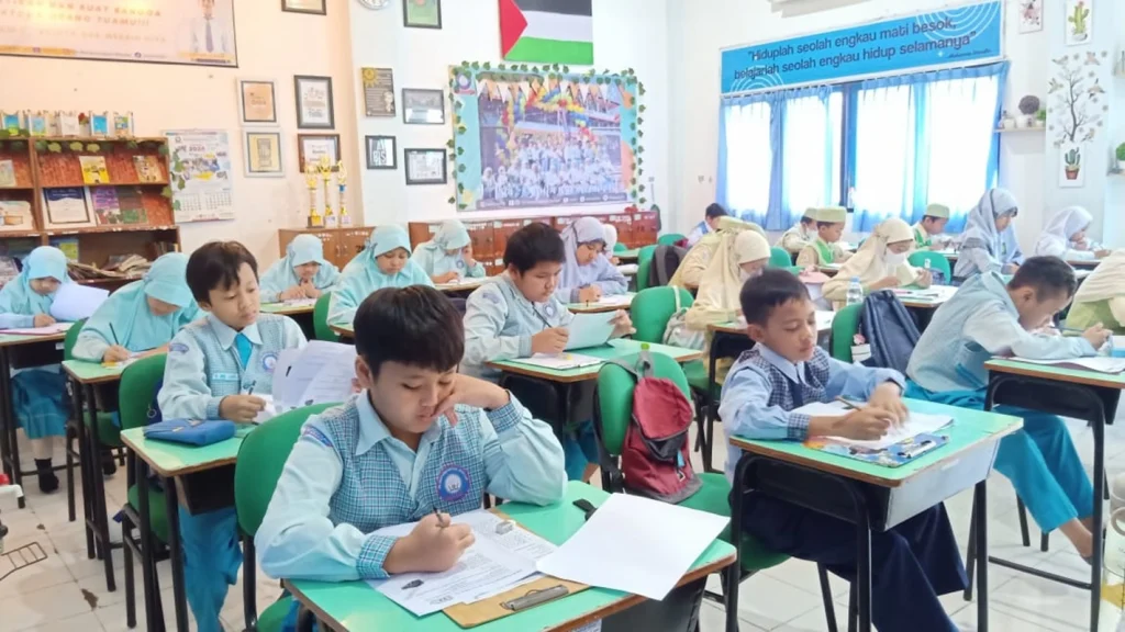 37 Siswa SDMM Siap Ikuti Final SOMC
