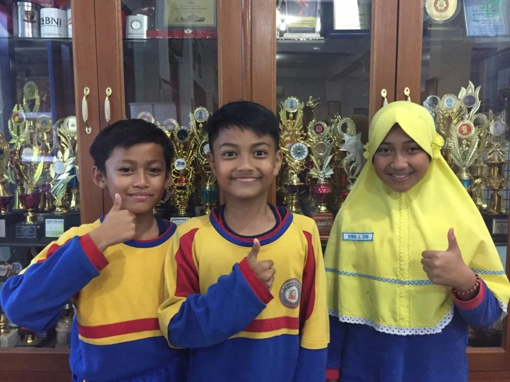 10 Besar Pra-KSN Gresik SDMM Loloskan Tiga Siswa, Keren!