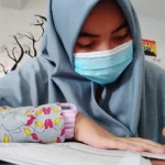 Angkat Tari Boran, Siswa Ini Juara Lomba Cerpen