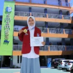 Siswa Smamga Surabaya Ini Juara Kompetisi Esai Tingkat Internasional
