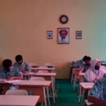 Siswa SMAM 1 Panji USP di Ruang Khusus