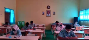 Siswa SMAM 1 Panji USP di Ruang Khusus