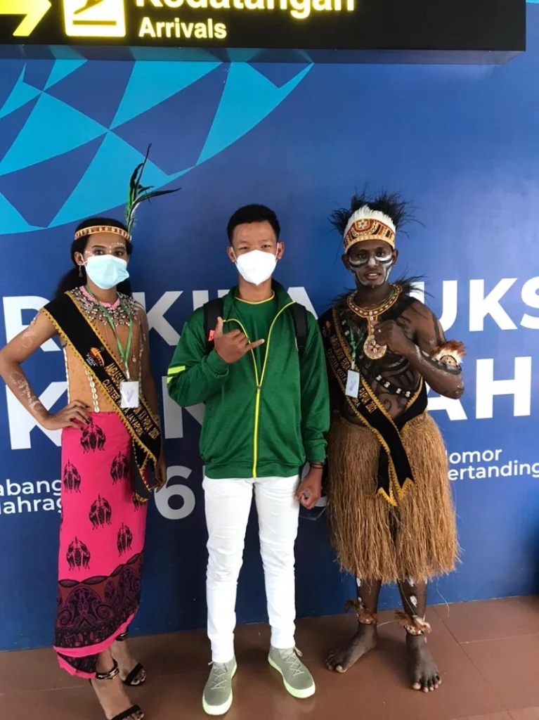 Perjuangan Siswa SMK Muda Surabaya sebelum Berlaga di PON XX Papua