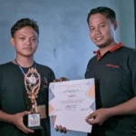 Siswa SMK Muda Genteng Juara 1 Lomba Kompetensi Siswa
