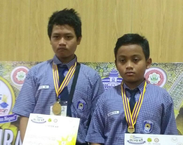 Siswa SMP Muhammadiyah Gresik Juara Robotik Internasional