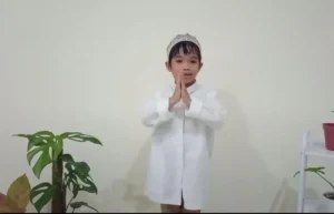 Semarakkan Milad, SD Ini Adakan Mugeb Contest
