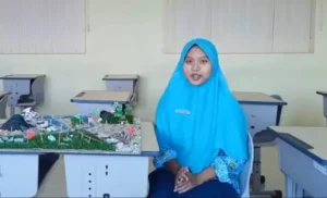 Siswa Smamita Rebut Medali Emas di Lomba Internasional