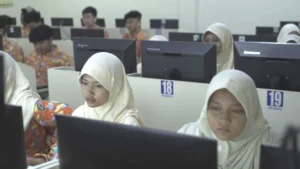 Siswa Smamita Ikuti AMB Kemdikbudristek