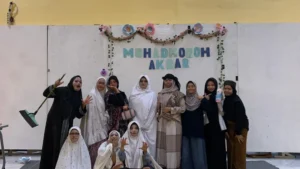 Drama Komedi hingga Nasyid Tutup Muhadharah di MBS Madinatul Ilmi Smamsatu