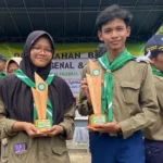 Di Ajang Ini, Qabilah Smamsatu Gresik Raih Dua Penghargaan