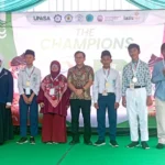 Siswa Spemdalas Raih 4 Medali di Olympicad 2024