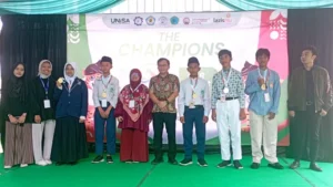 Siswa Spemdalas Raih 4 Medali di Olympicad 2024