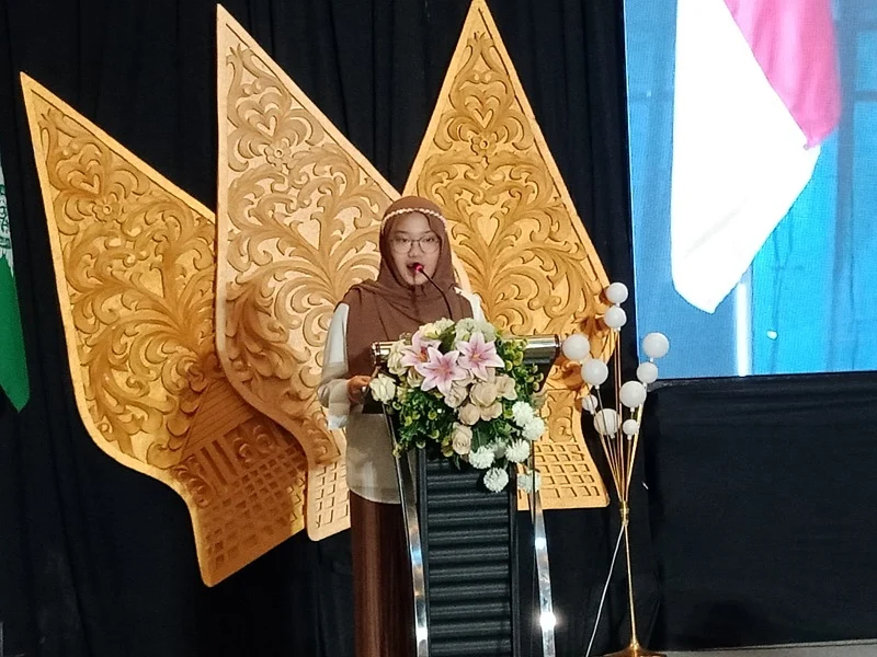 Kutip Surat Ali-Imran Ayat 139, Sambutan Siswa Spemdalas Ini Bikin Haru SFM