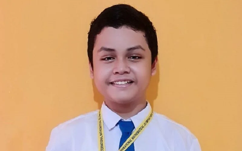 Siswa Spemdalas Raih Prestasi International Matematika