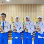 Spemdalas Borong Juara Pidato Bahasa Inggris ME Awards 2022