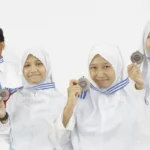 Siswa Spemdalas Raih 4 Medali Olimpiade PAI Nasional