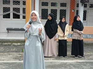 Pantun dan Karmina Warnai Istihlal Spemdalas