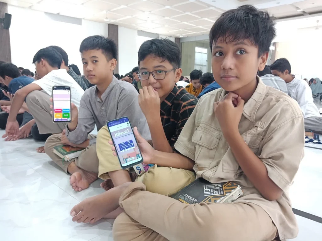 Serunya Siswa Spemdalas Ikuti Quran Games di PKDA