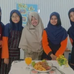 Skill Assessment, Siswa Spemdalas Sajikan Produk Olahan Ikan
