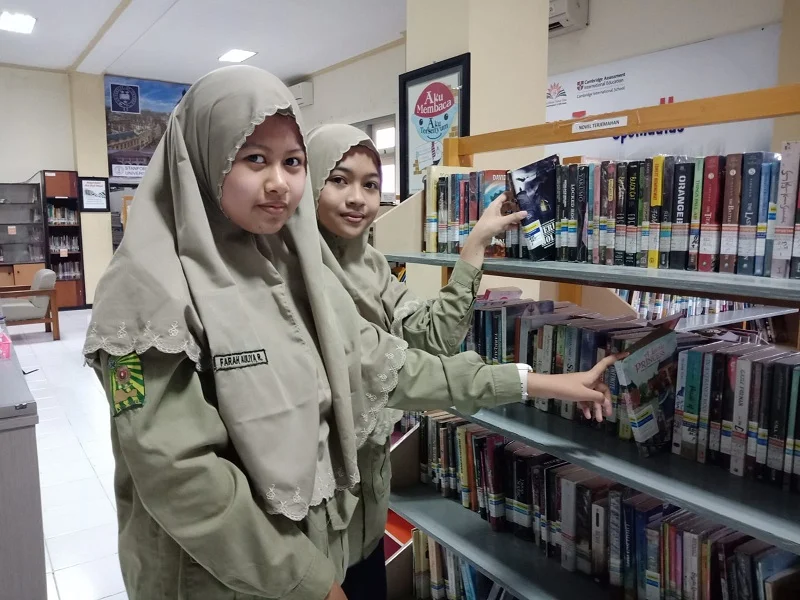 Begini Persiapan Siswa Spemdalas Sambut Lomba Menulis Cerpen