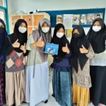 Siswa Spemdalas Buat Kreasi Pop up Book Kisah Nabi