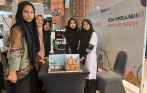 Media Pembejaran dan Game Ini Dipamerkan di Spemdalas Final Class Festival