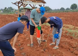 Tanam Jagung hingga Jualan di Pasar Warnai Sujou Spemdalas
