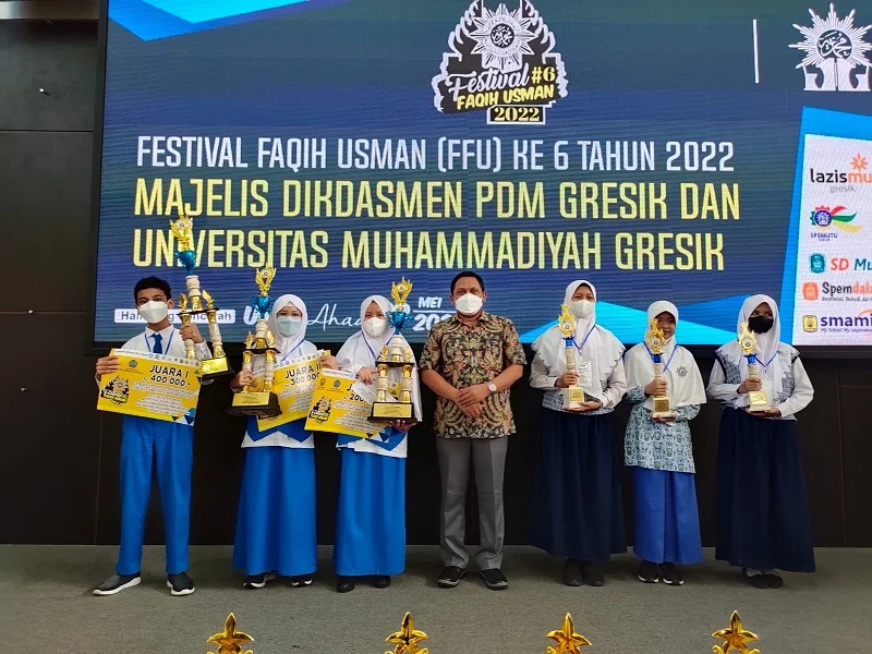 Spemdalas Kembali Pertahankan Juara Umum FFU