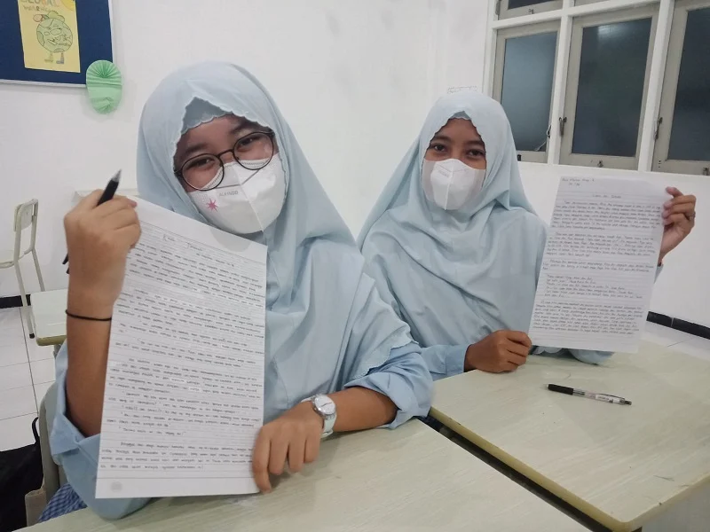 Cara Spemdalas Lecut Siswa Berani Berkarya