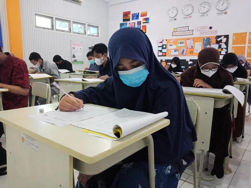 Petakan Potensi, Siswa Spemdalas Tes Psikologi