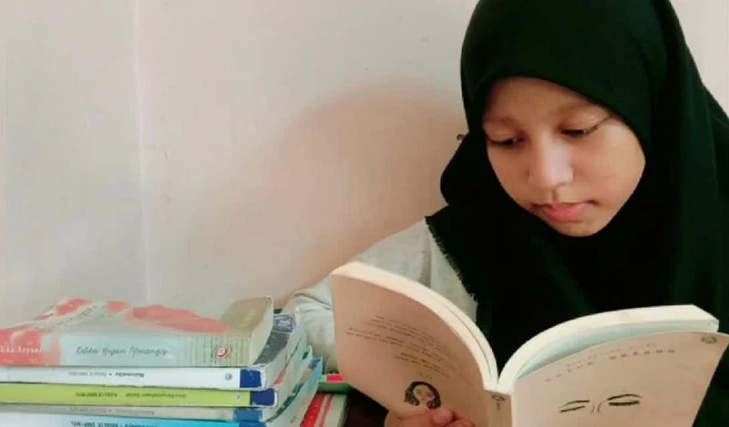 Spemdalas Giatkan Literasi secara Daring