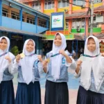 Kontingen Tapak Suci Spemutu Juara Kejurda Grissee Pencak Silat Championship