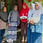 Tunaikan Rukun Islam Ketiga, Siswa Spemutu Bagi Zakat Fitrah