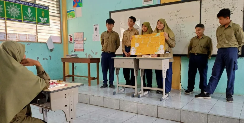 Ada Klepon Happiness di Skill Learning Spemutu