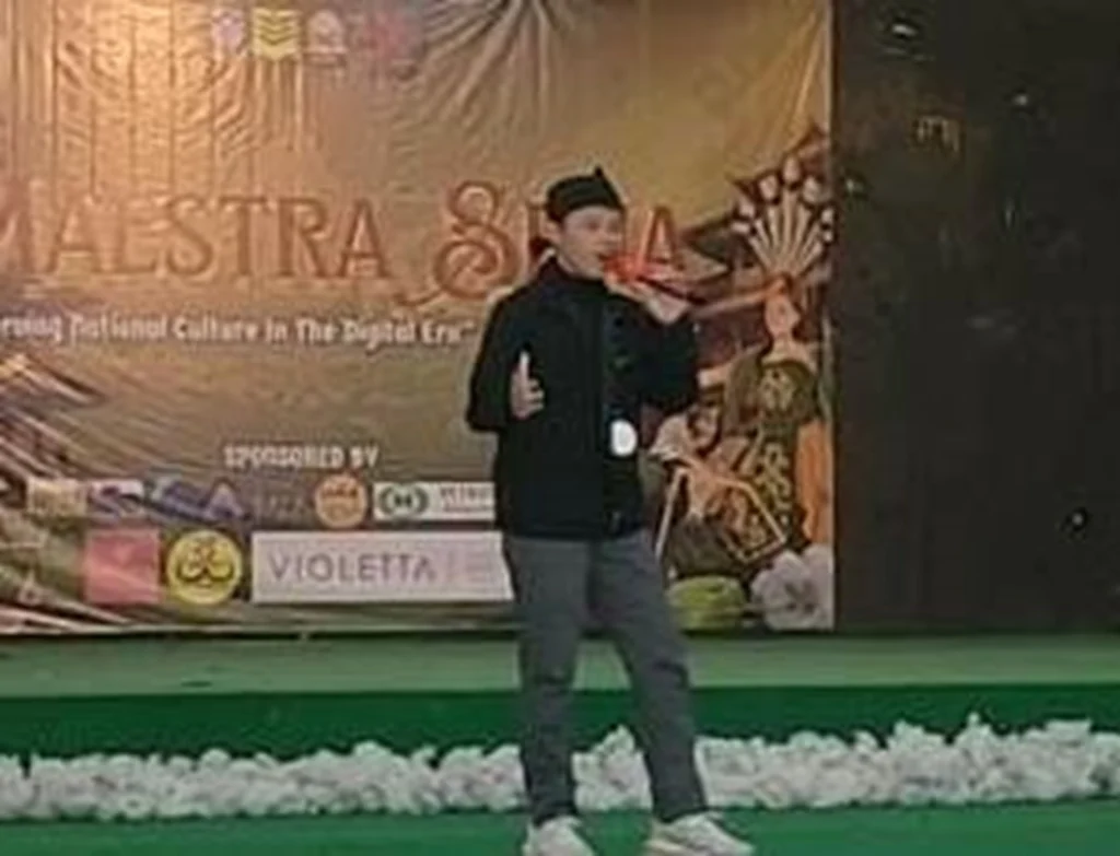 Bawakan Mesin Waktu, Siswa Spemutu Juara Harapan II Maestra Sena di Smanema