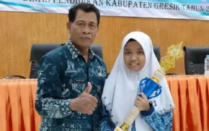 Siswa Spemutu Juara Lomba Menulis Surat Festival Literasi Sekolah