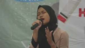Bawakan A Million Dreams, Siswa Spemutu Juara English Funtastic 2022