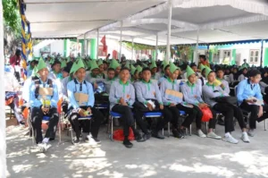 Mahasiswa Baru UM Bima Ikuti Pengenalan Kampus