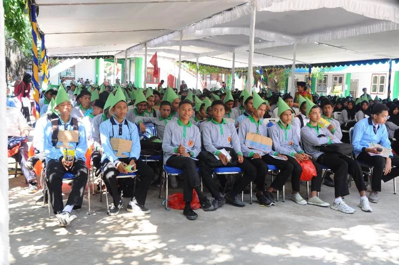 Mahasiswa Baru UM Bima Ikuti Pengenalan Kampus