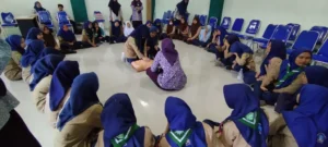 RSI Aminah Blitar Goes to SMK Muhammadiyah 1 Blitar