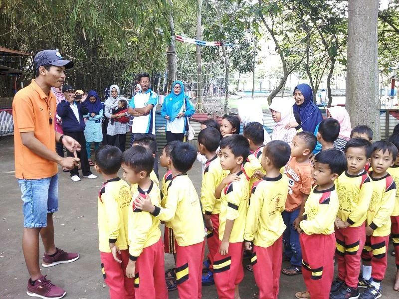 Mulai Tahun Ajaran Baru, Madrasah di Paciran Ini Jalankan Pendidikan Karakter Sesuai Instruksi Kemendikbud