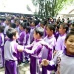 Outbound Ceria ala MI Muhammadiyah 25 Surabaya