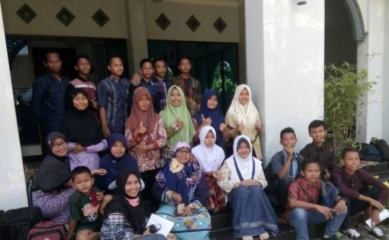 Berdakwah dan Bersosial, Model Pembinaan Karakter di MTsM 3 Tugu