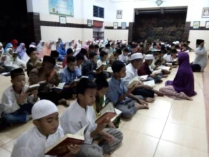 Ini Komitmen Kejujuran Siswa SD Muhammadiyah Jelang Ujian Nasional