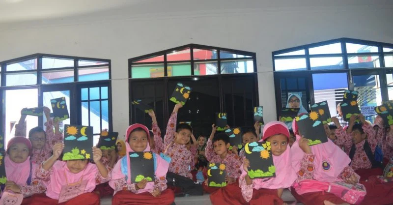 SD Muhammadiyah 24 Surabaya Perkuat Tripusat Pendidikan